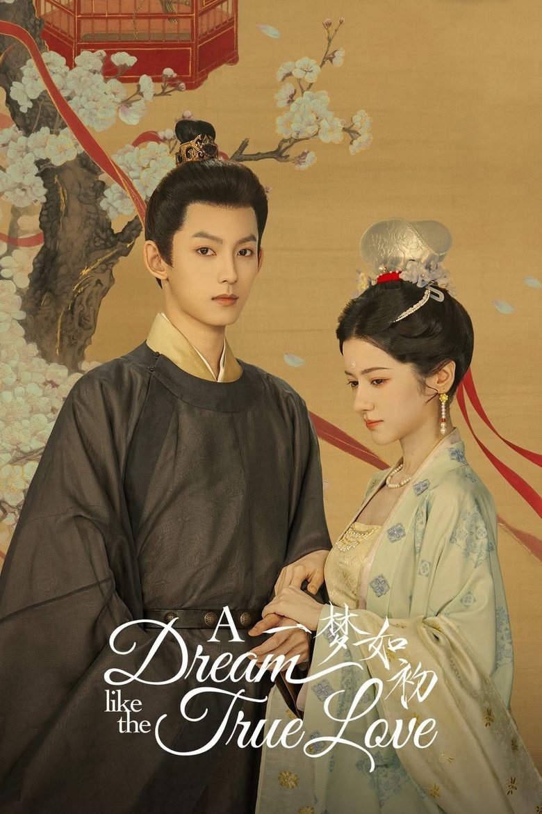 [EP 12] A Dream Like the True Love (2025) English Subtitle Full Movie Free Watch And Download Eng Sub