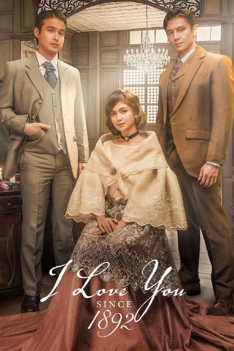 I Love You Since 1892 (2025)