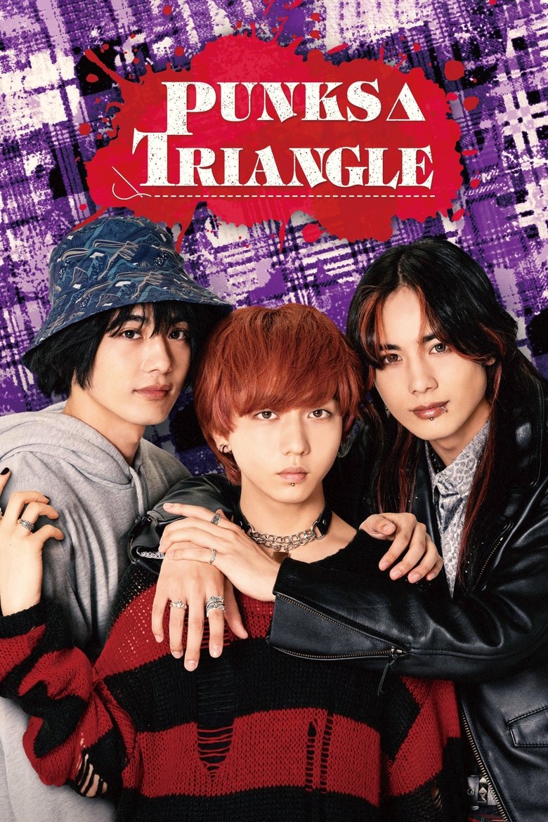 PUNKS△TRIANGLE (2025)