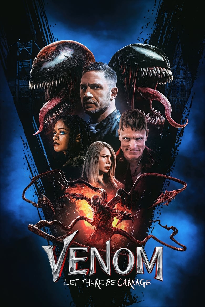 Venom: Let There Be Carnage English Subtitle Full Movie Free Watch And Download Eng Sub