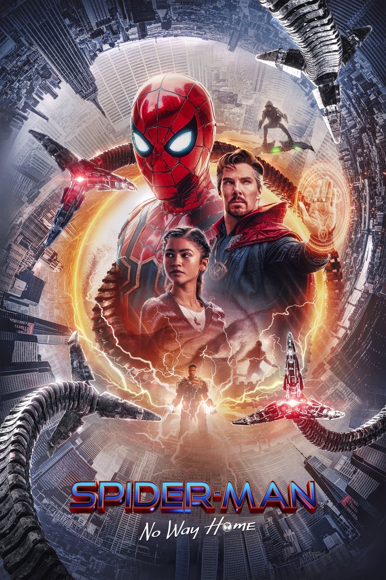 Spider-Man: No Way Home English Subtitle Full Movie Free Watch And Download Eng Sub