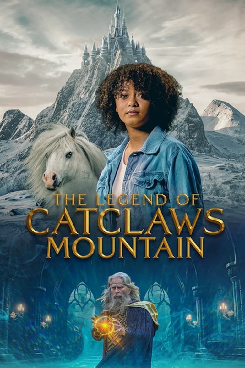 The Legend of Catclaws Mountain English Sub