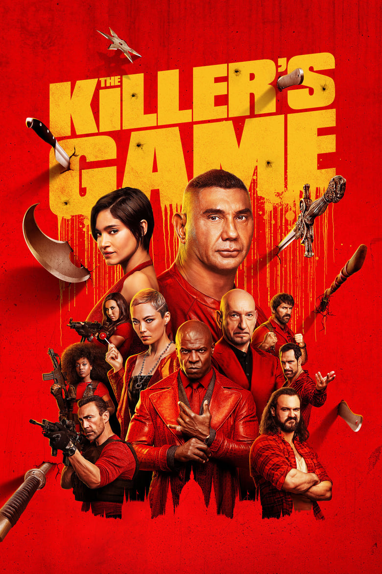 The Killer’s Game English Subtitle Full Movie Free Watch And Download Eng Sub