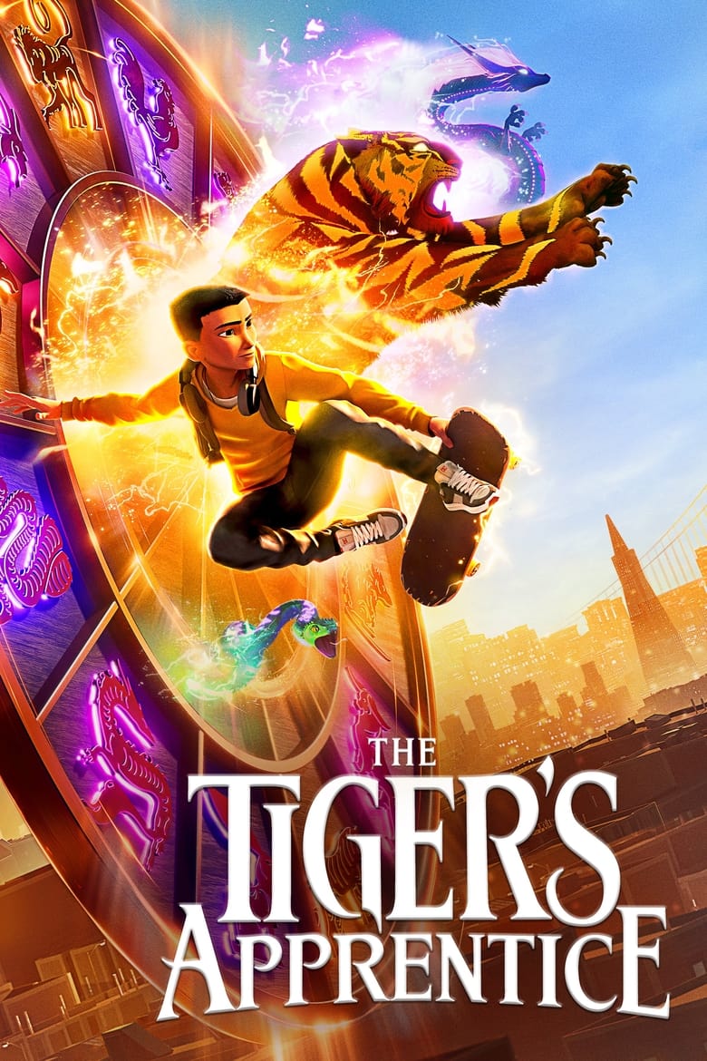 The Tiger’s Apprentice Full Movie