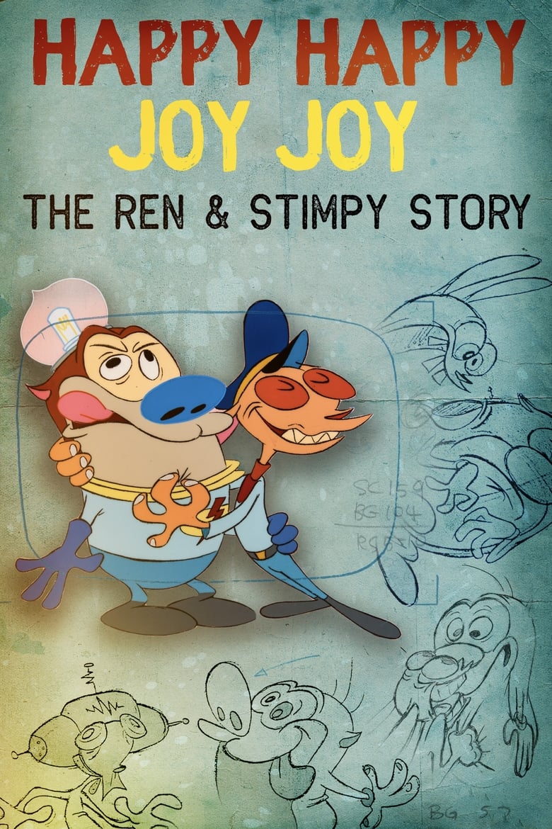 Happy Happy Joy Joy: The Ren & Stimpy Story English Sub Full Movie Free Watch And Download Eng Sub