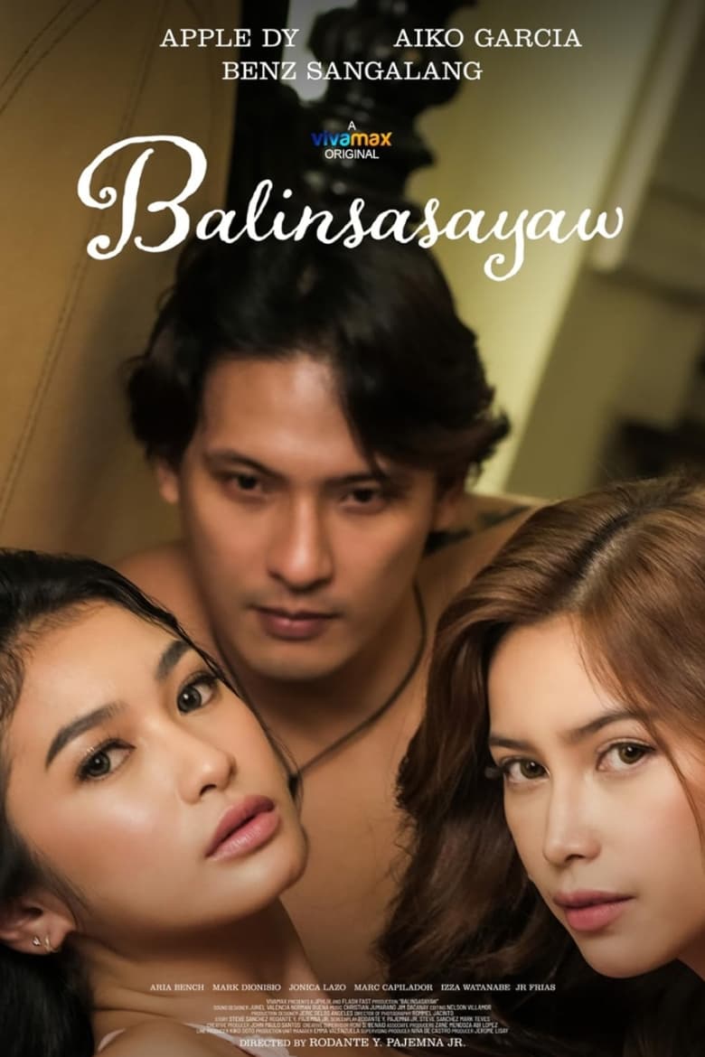 Balinsasayaw (2024) Vivamax Full Movie