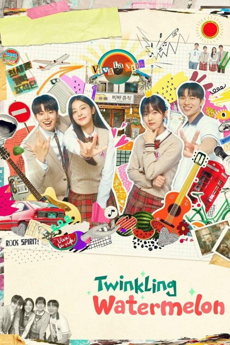 [16 END]-Twinkling Watermelon English Subtitle Full Movie Free Watch And Download Eng Sub