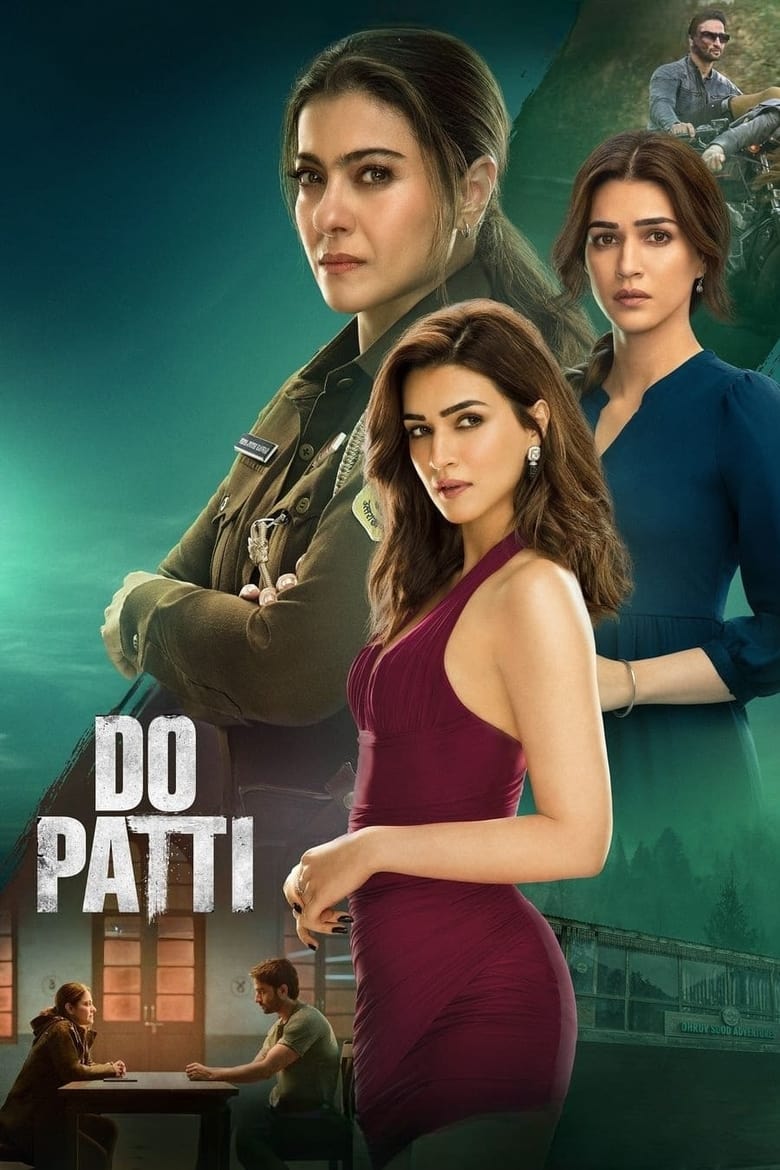 Do Patti English Sub Full Movie Free Watch And Download Eng Sub