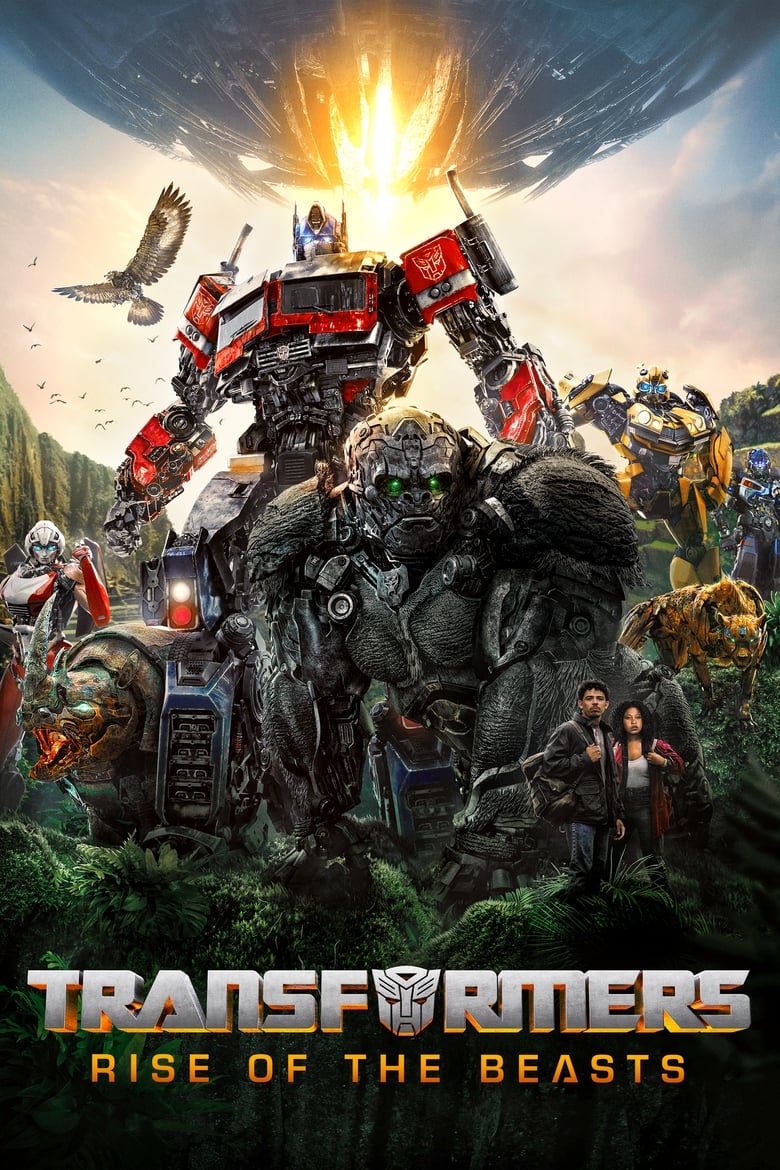 Transformers: Rise of the Beasts English Subtitle Full Movie Free Watch And Download Eng Sub