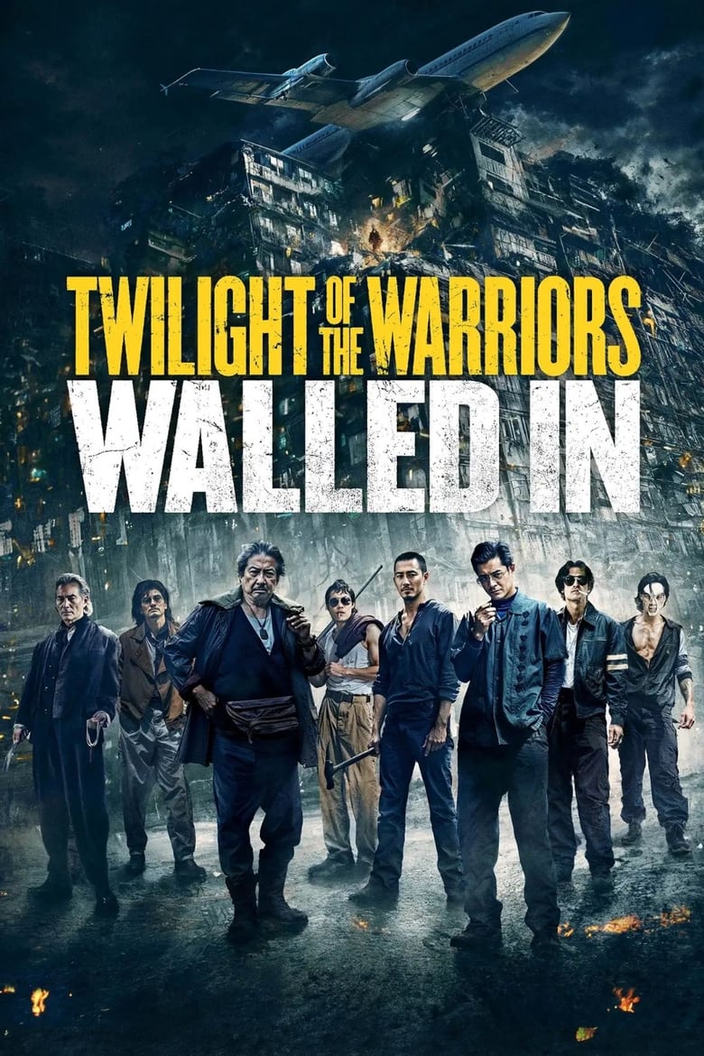 Twilight of the Warriors: Walled In English Sub Full Movie Free Watch