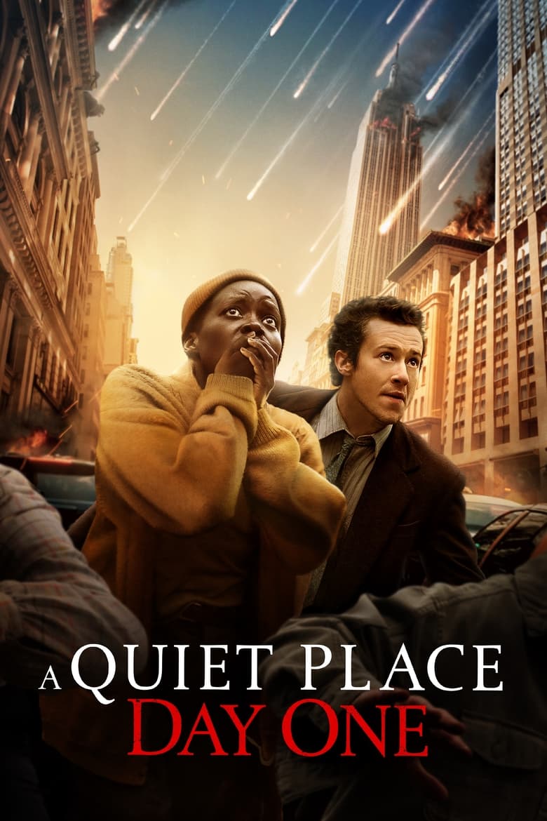 A Quiet Place: Day One English Subtitle Full Movie Free Watch And Download Eng Sub