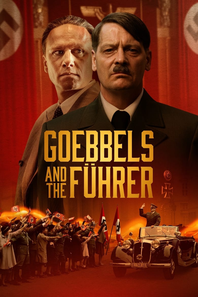 Goebbels and the Führer English Subtitle Full Movie Free Watch And Download Eng Sub