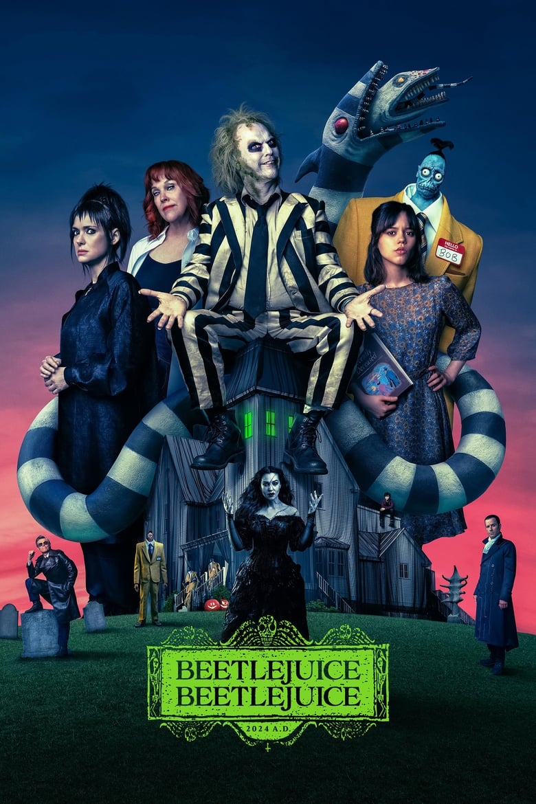 Beetlejuice Beetlejuice English Sub Full Movie Free Watch And Download Eng Sub