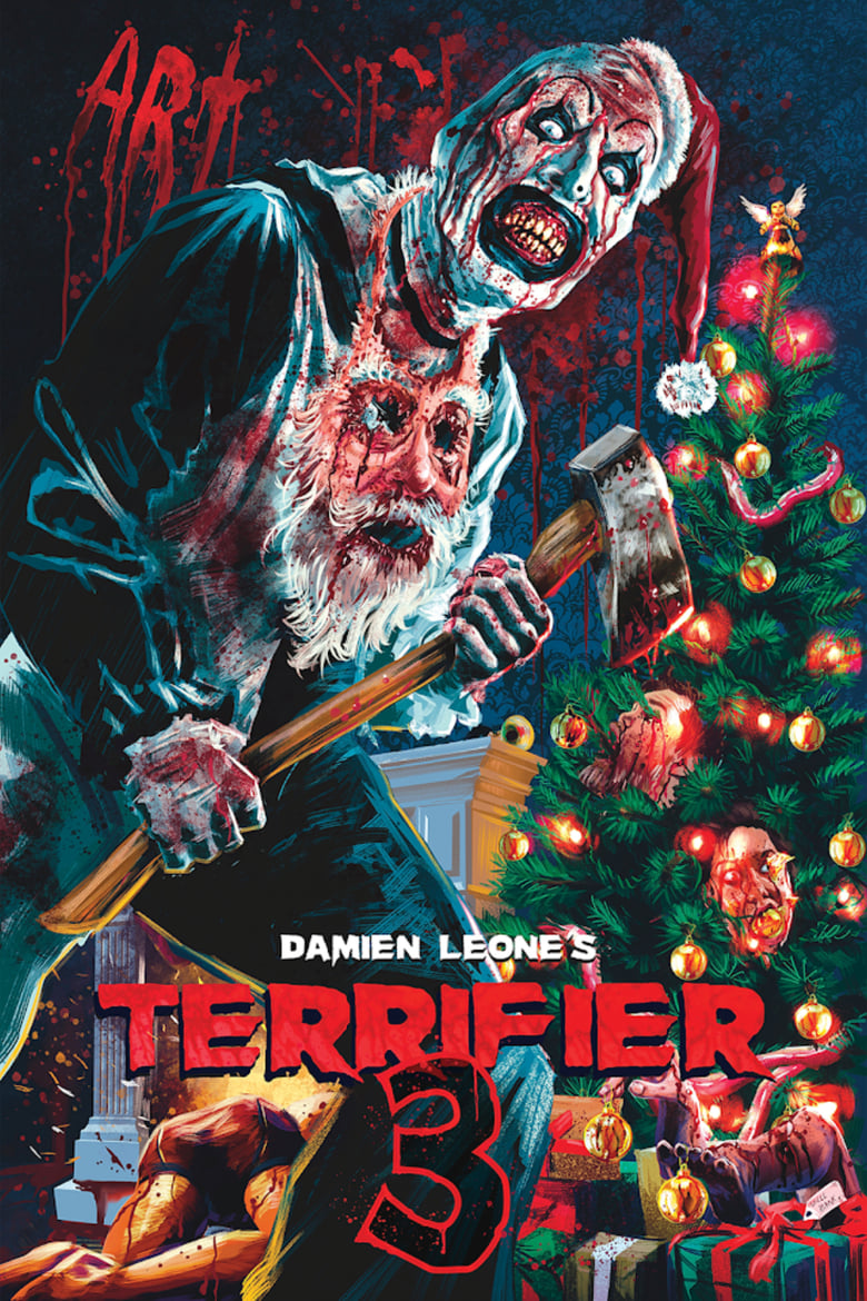 Terrifier 3 English Sub Full Movie Free Watch And Download Eng Sub