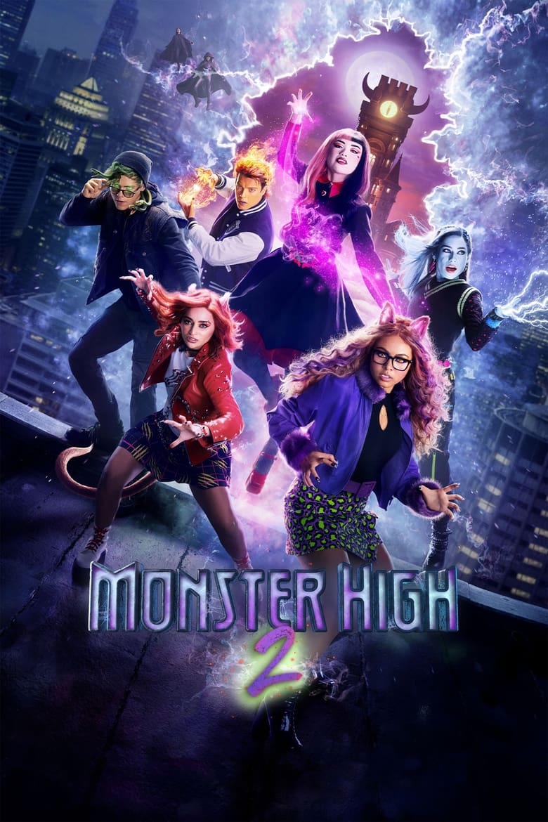 Monster High 2 English Subtitle Full Movie Free Watch And Download Eng Sub