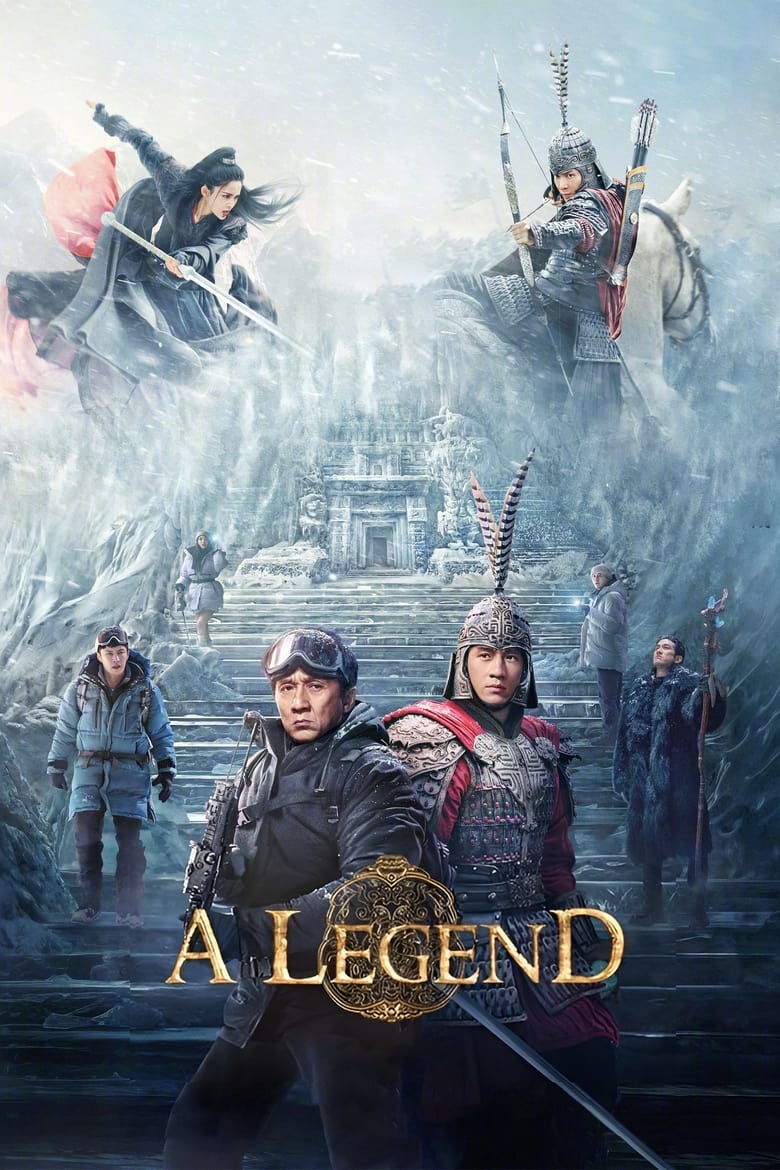 A Legend English Subtitle Full Movie Free Watch And Download Eng Sub