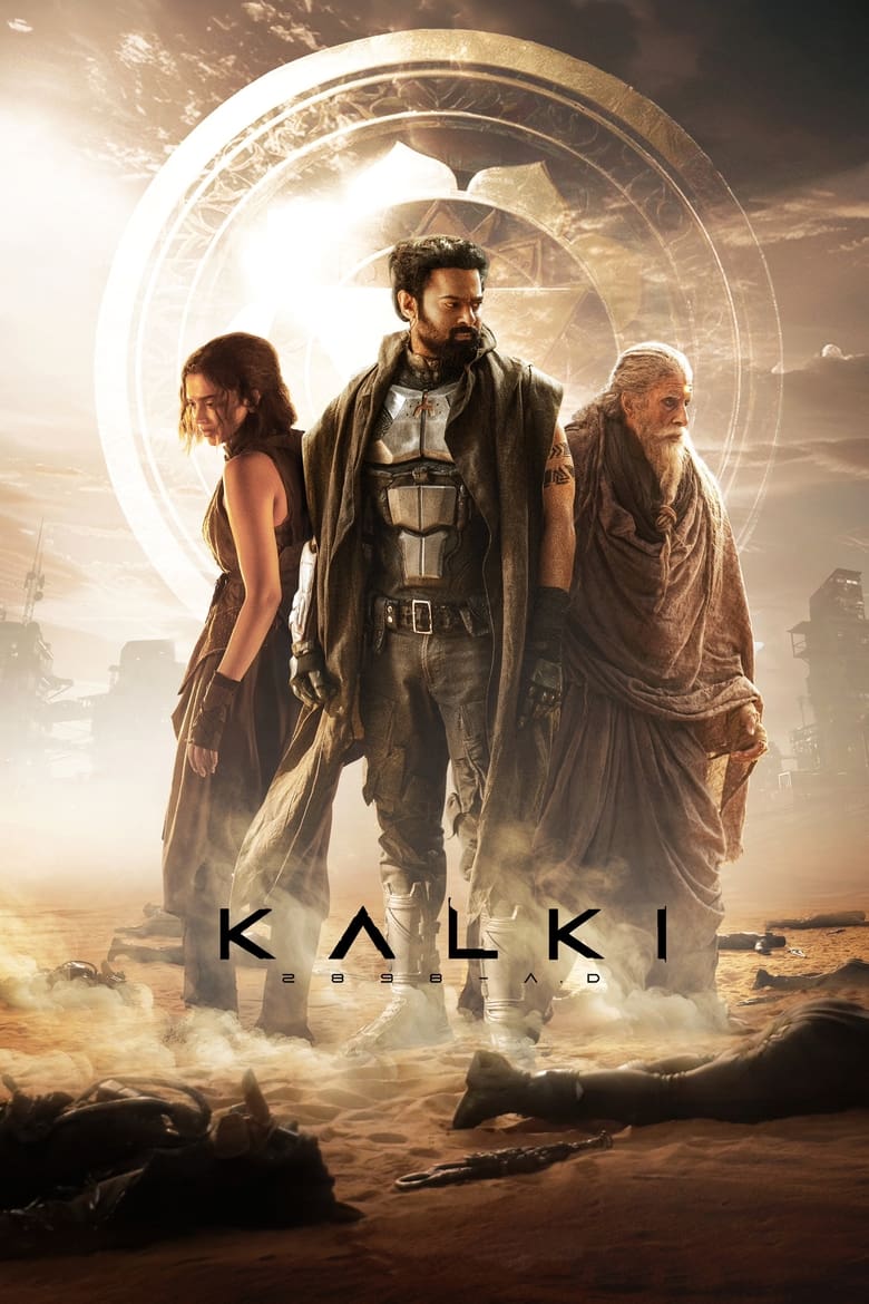 Kalki 2898-AD English Subtitle Full Movie Free Watch And Download Eng Sub