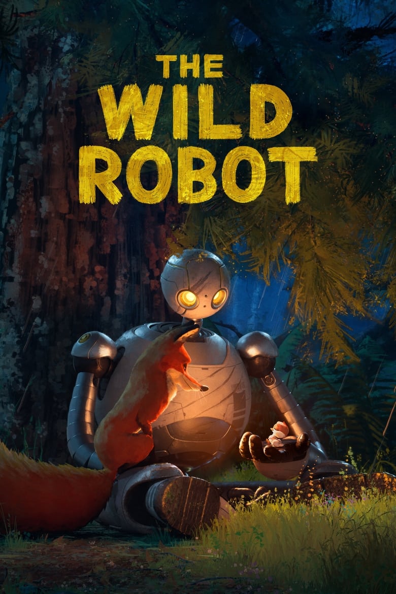 The Wild Robot English Subtitle Full Movie Free Watch And Download Eng Sub