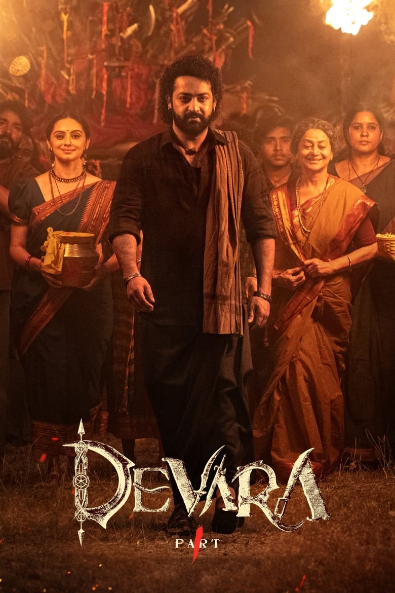 Devara: Part 1 English Sub Full Movie Free Watch And Download Eng Sub