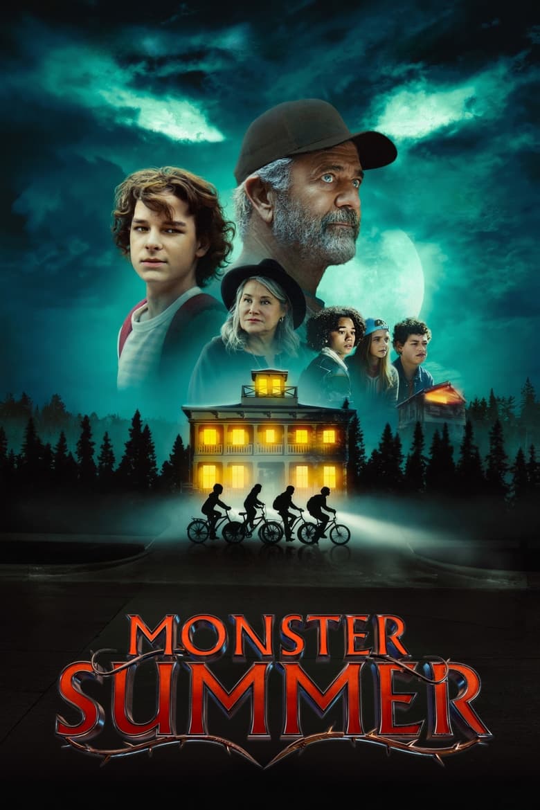 Monster Summer English Subtitle Full Movie Free Watch And Download Eng Sub