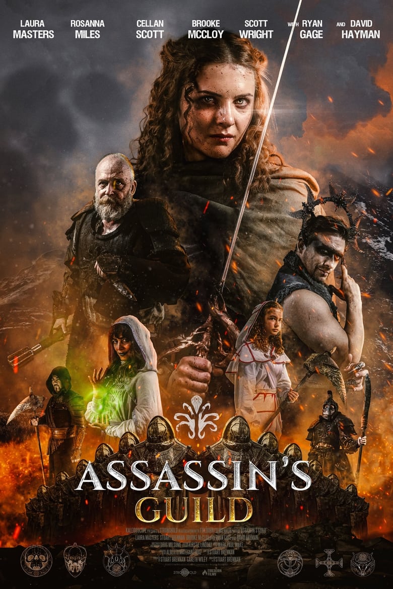 Assassin’s Guild English Sub Full Movie Free Watch And Download Eng Sub