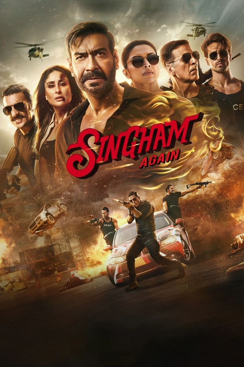 Singham Again Kisskh English Subtitle Full Movie Free Watch And Download Eng Sub