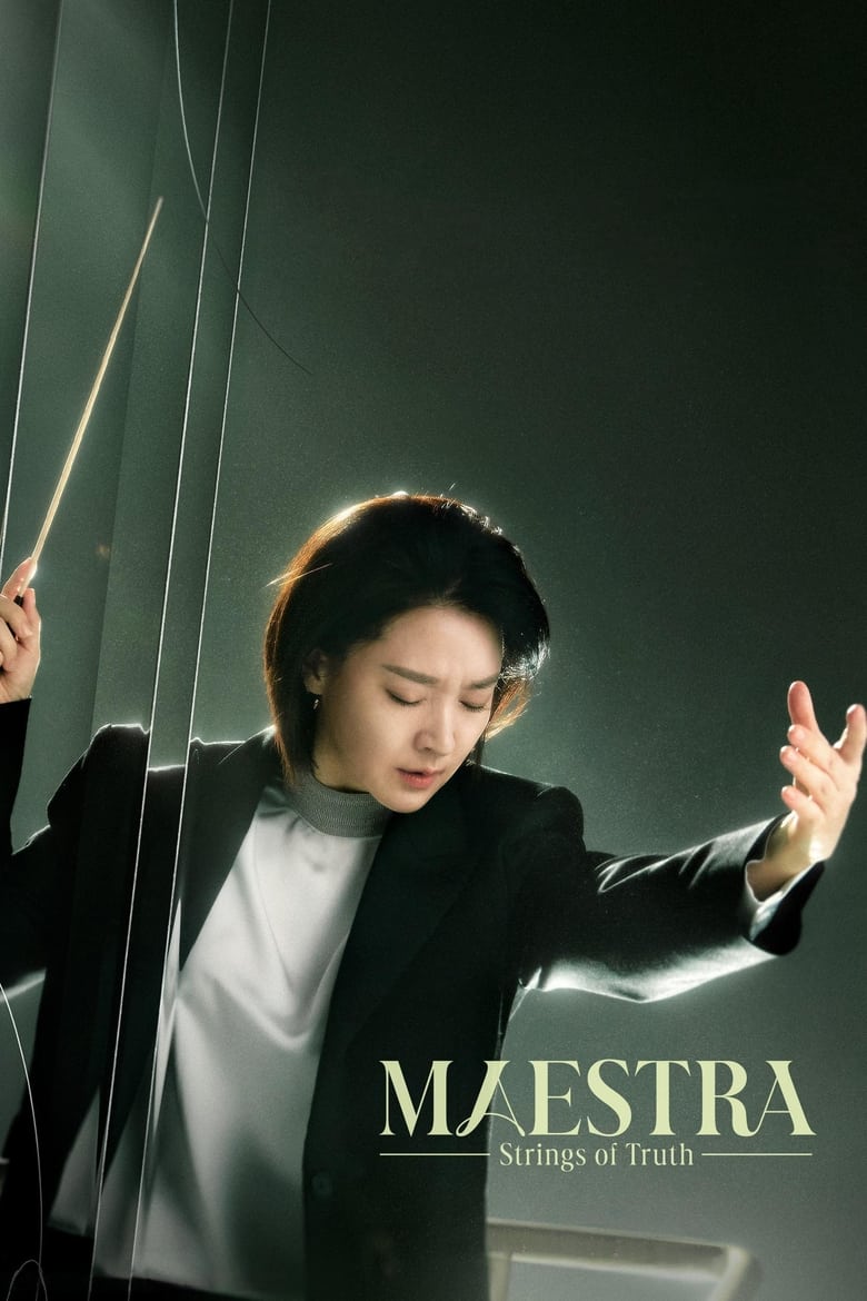 [12 END]-Maestra: Strings of Truth English Subtitle Full Movie Free Watch And Download Eng Sub