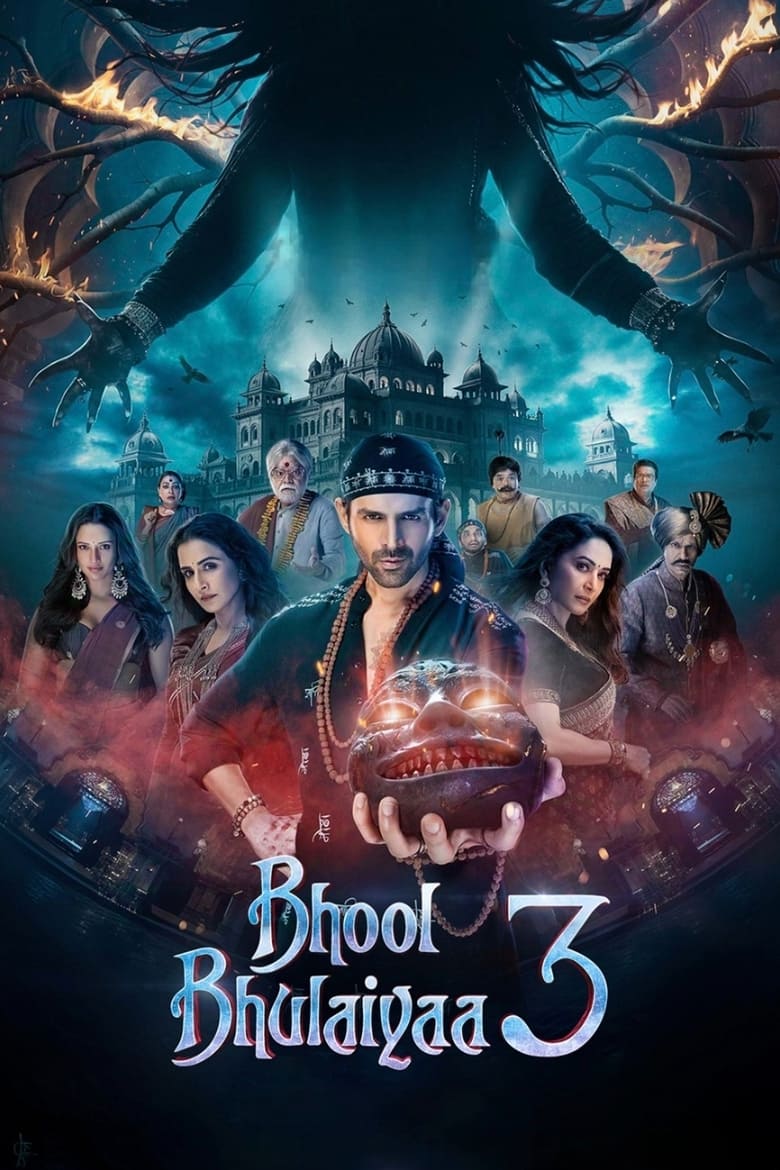 Bhool Bhulaiyaa 3 Kisskh English Subtitle Full Movie Free Watch And Download Eng Sub