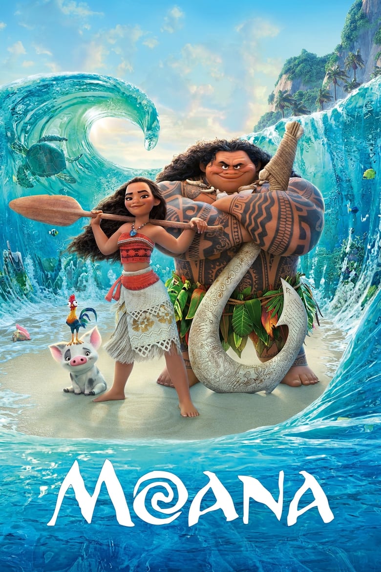 Moana English Subtitle Full Movie Free Watch And Download Eng Sub