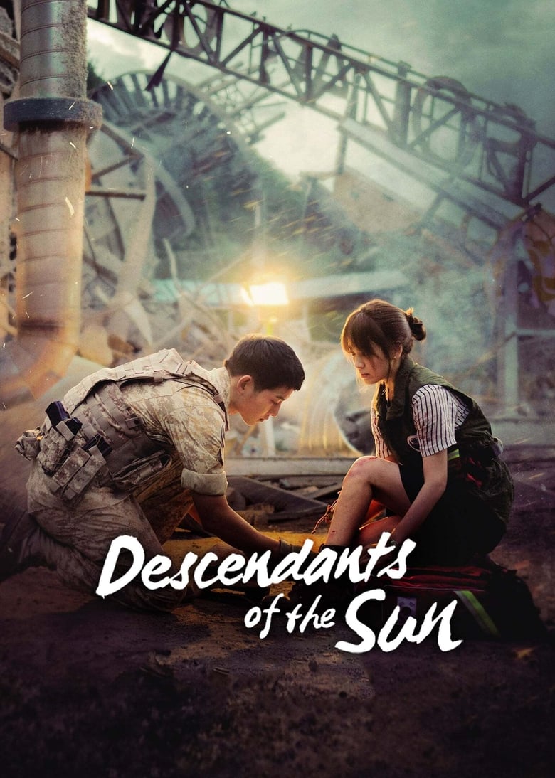 [16 END]-Descendants of the Sun Kisskh English Subtitle Full Movie Free Watch And Download Eng Sub