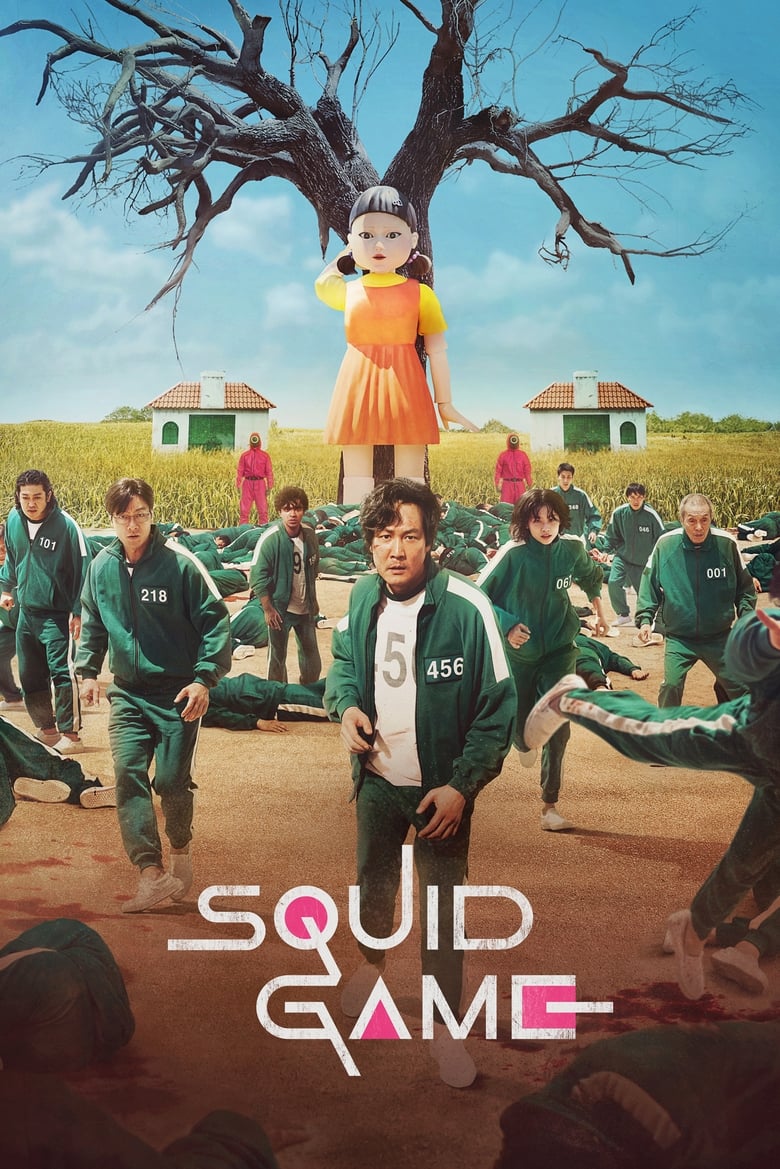 [09 END]-Squid Game Kisskh English Subtitle Full Movie Free Watch And Download Eng Sub