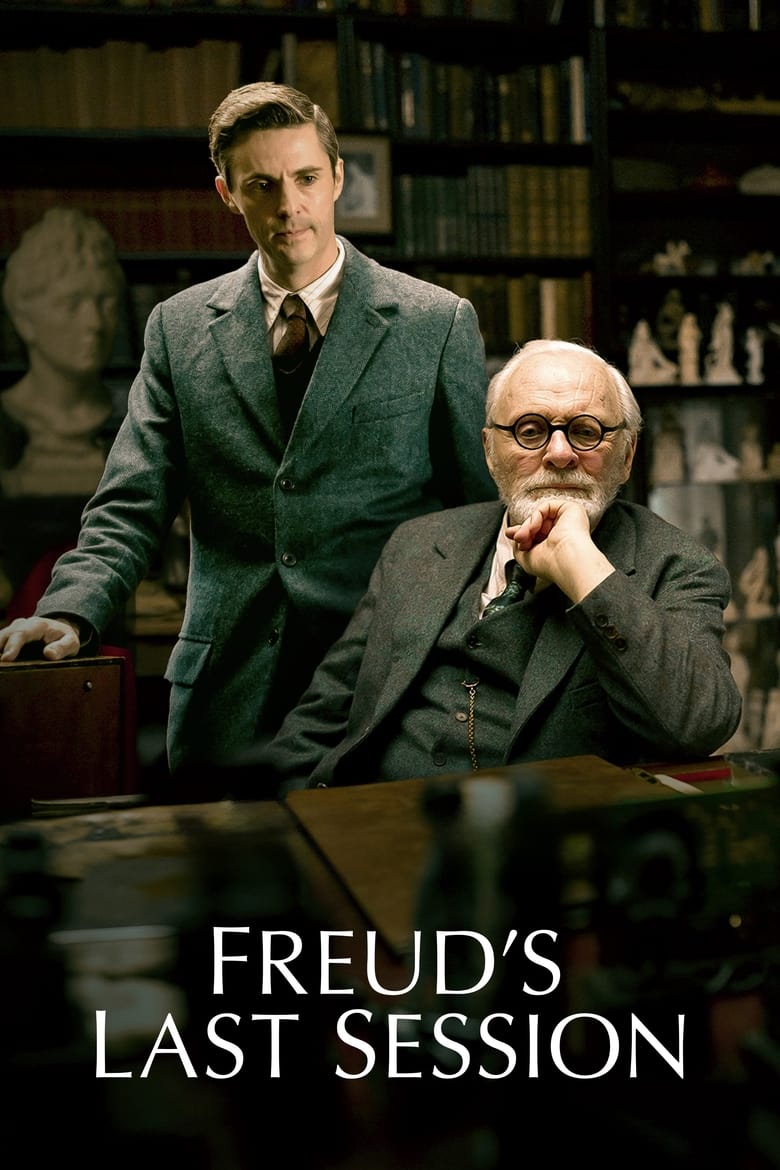 Freud’s Last Session Kisskh English Subtitle Full Movie Free Watch And Download Eng Sub