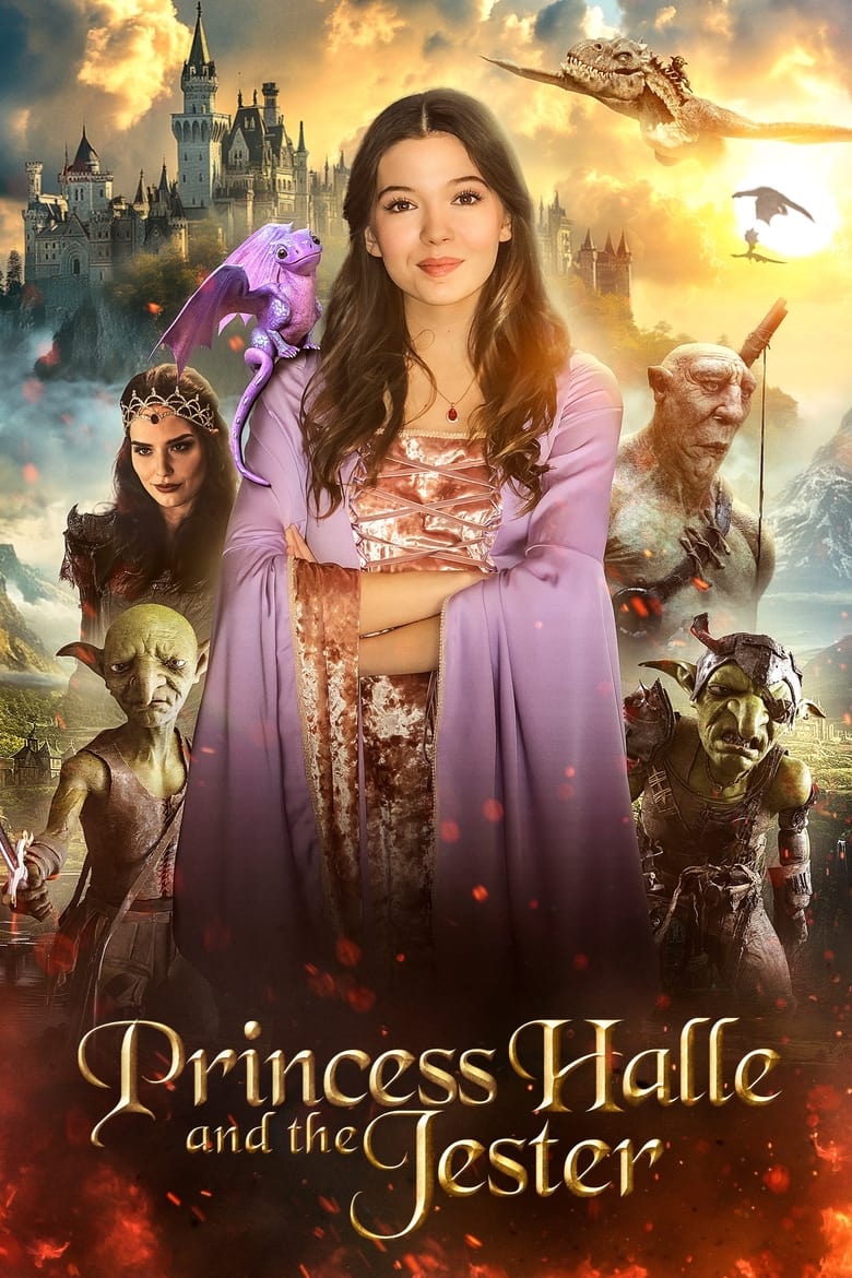 Princess Halle and the Jester English Subtitle Full Movie Free Watch And Download Eng Sub