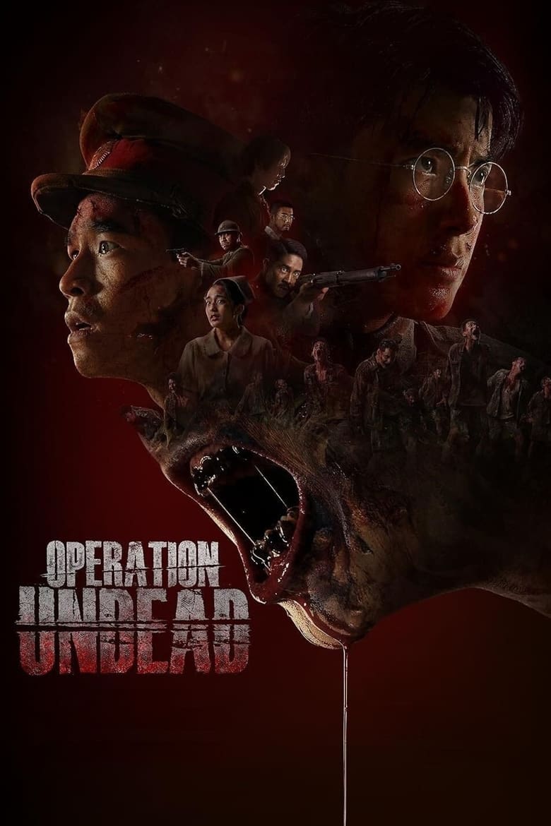 Operation Undead English Subtitle Full Movie Free Watch And Download Eng Sub