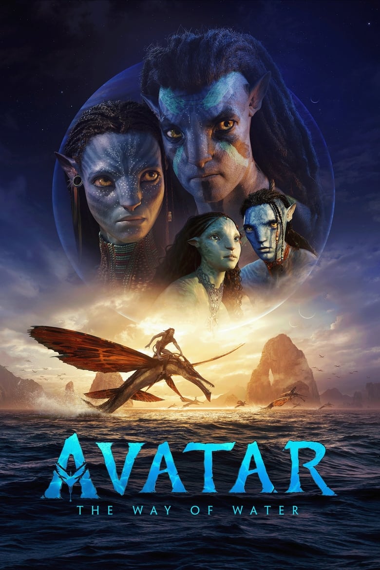 Avatar: The Way of Water English Subtitle Full Movie Free Watch And Download Eng Sub