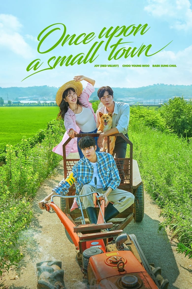 [12 END]-Once Upon a Small Town Kisskh English Subtitle Full Movie Free Watch And Download Eng Sub