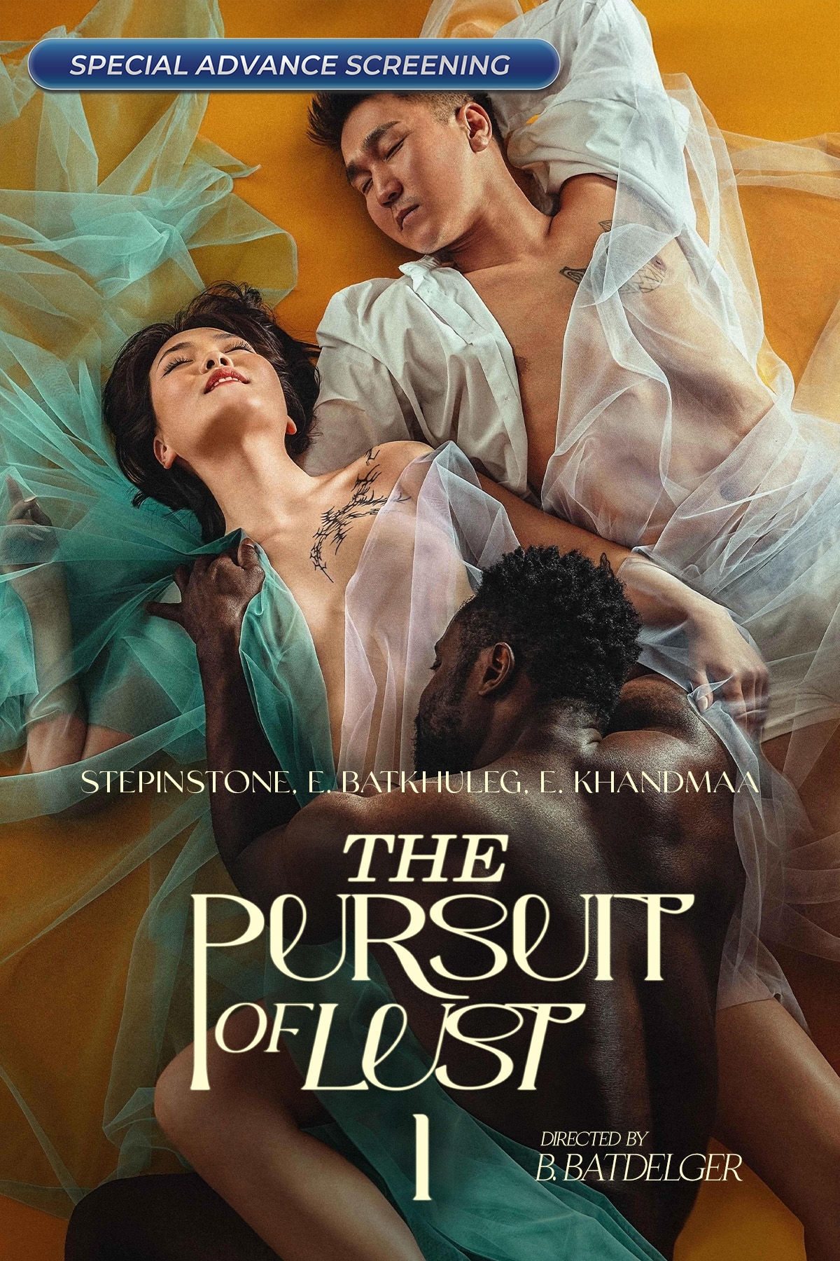 The Pursuit of Lust