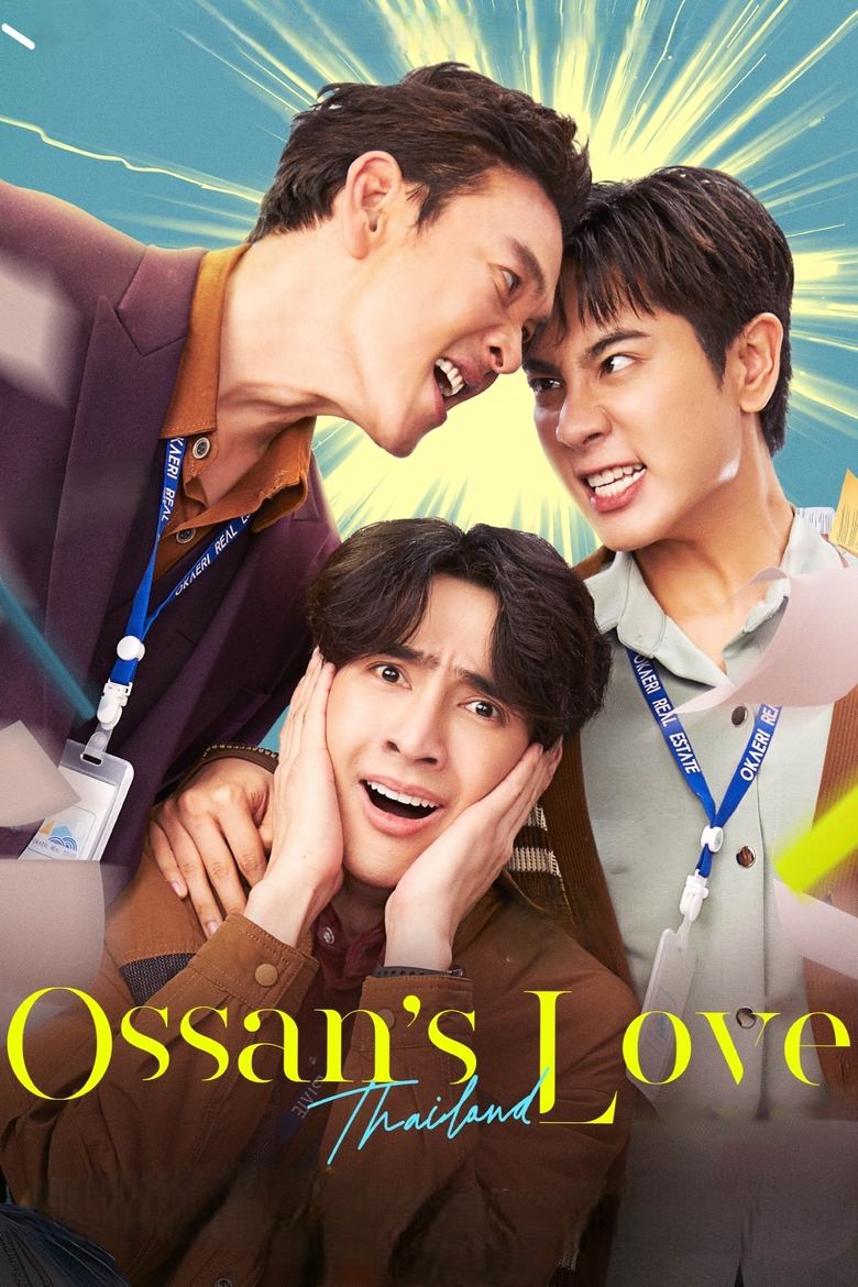 [EP 11]-Ossan’s Love Thailand Kisskh English Subtitle Full Movie Free Watch And Download Eng Sub