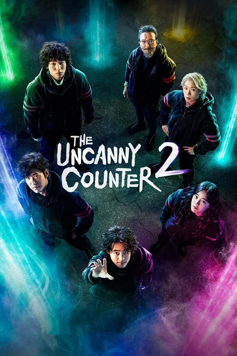 [12 END]-The Uncanny Counter Season 2 Counter Punch Kisskh English Subtitle Full Movie Free Watch And Download Eng Sub