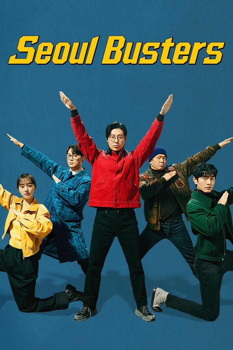 [20 END]-Seoul Busters Kisskh English Subtitle Full Movie Free Watch And Download Eng Sub