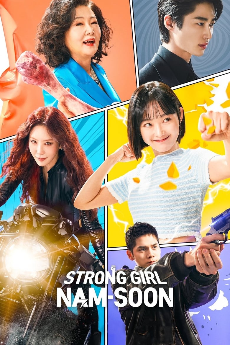 [16 END]-Strong Girl Nam-soon Kisskh English Subtitle Full Movie Free Watch And Download Eng Sub