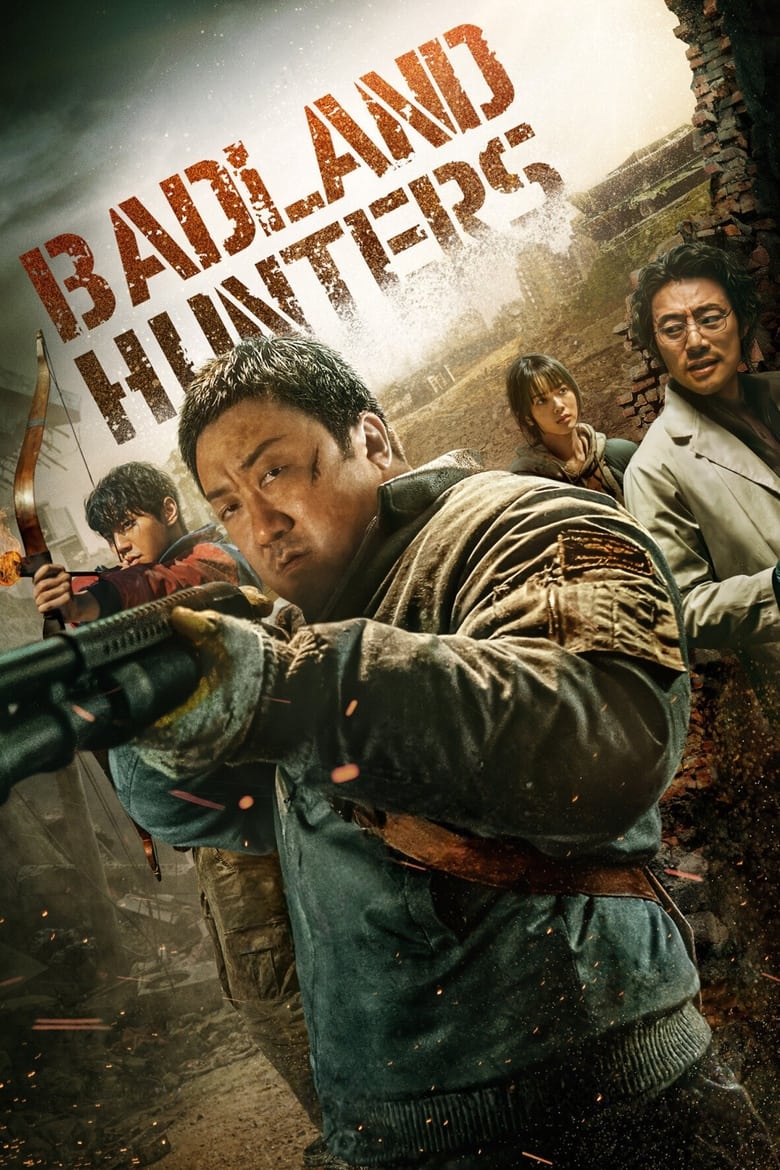 Badland Hunters Kisskh English Subtitle Full Movie Free Watch And Download Eng Sub