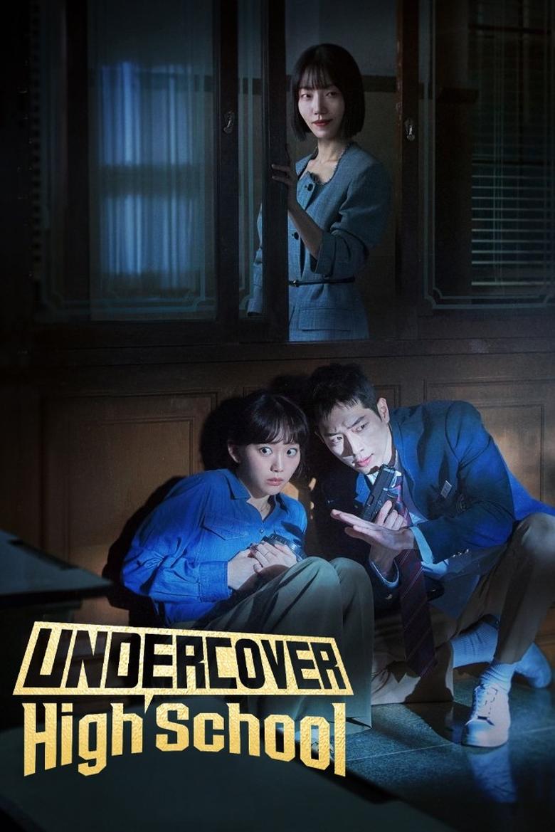 [EP 10] Undercover High School (2025) English Subtitle Full Movie Free Watch And Download Eng Sub