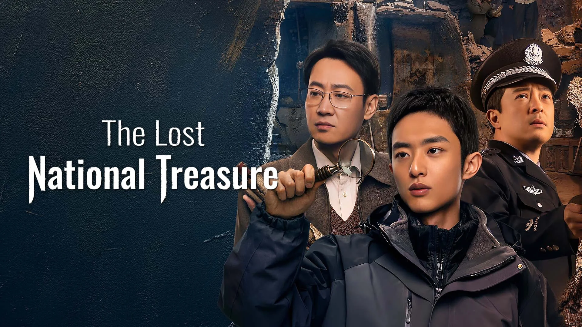 [EP 14] The Lost National Treasure (2025) English Subtitle Full Movie Free Watch And Download Eng Sub