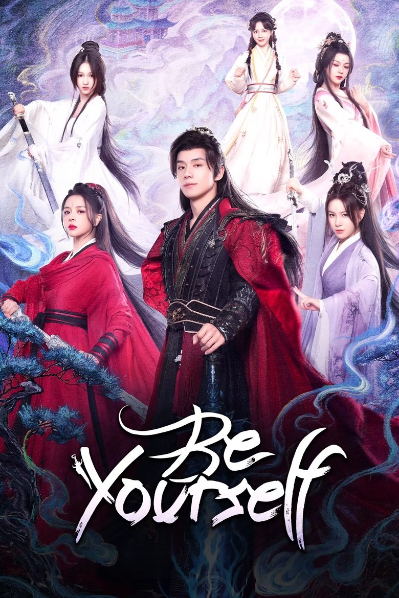 [EP 06] Be Yourself (2025) English Subtitle Full Movie Free Watch And Download Eng Sub