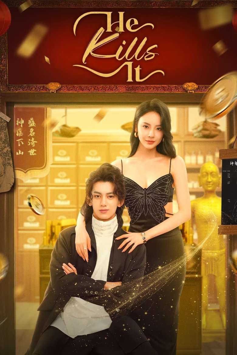 [EP 21] He Kills It (2025) English Subtitle Full Movie Free Watch And Download Eng Sub