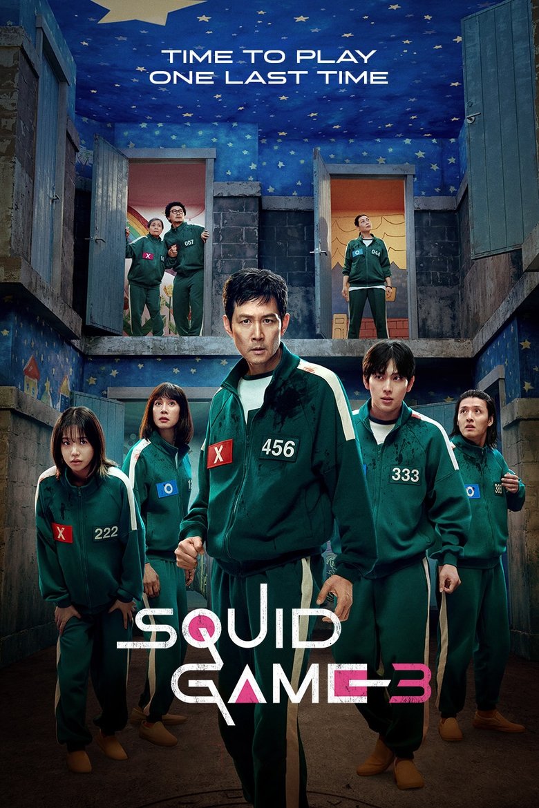 [END 06] Squid Game Season 3 (2025) English Subtitle Full Movie Free Watch And Download Eng Sub