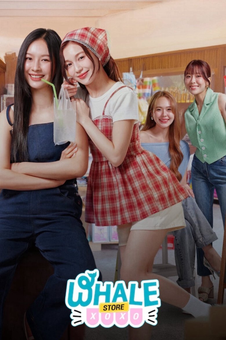 [EP 01] Whale Store xoxo (2025) English Subtitle Full Movie Free Watch And Download Eng Sub
