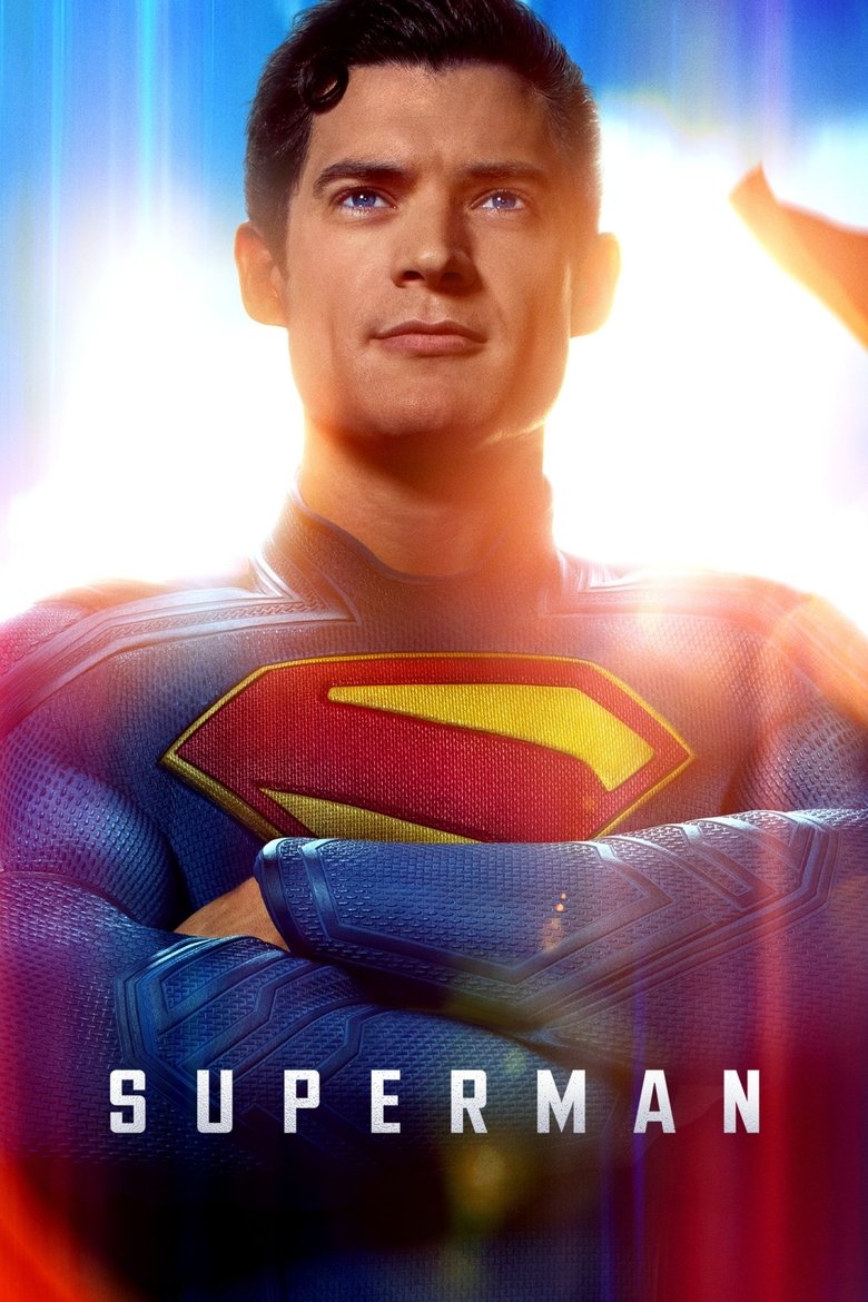 CAM | Superman (2025)