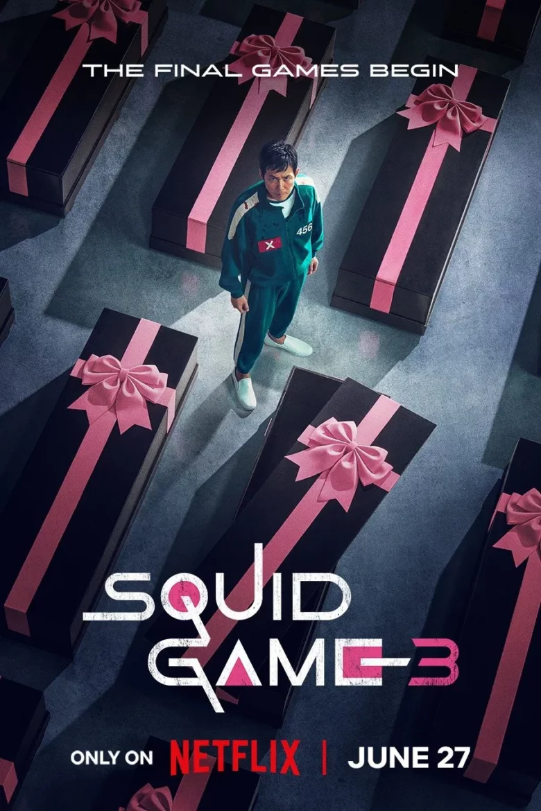 [END 06] Squid Game Season 3 (2025) English Subtitle Full Movie Free Watch And Download Eng Sub